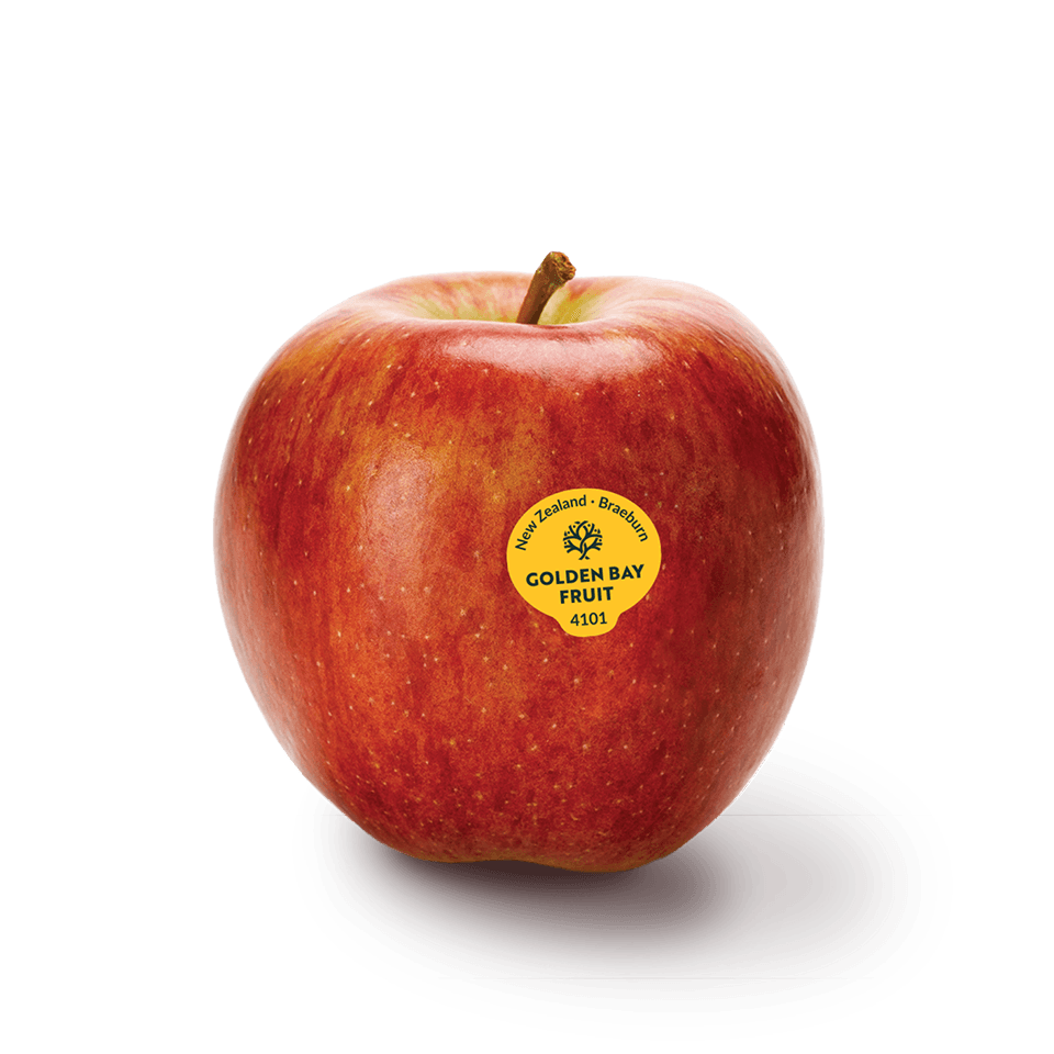 Táo đỏcam, Braeburn Golden Bay Fruit, NZ