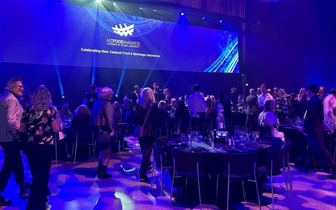 2024 New Zealand Food Awards